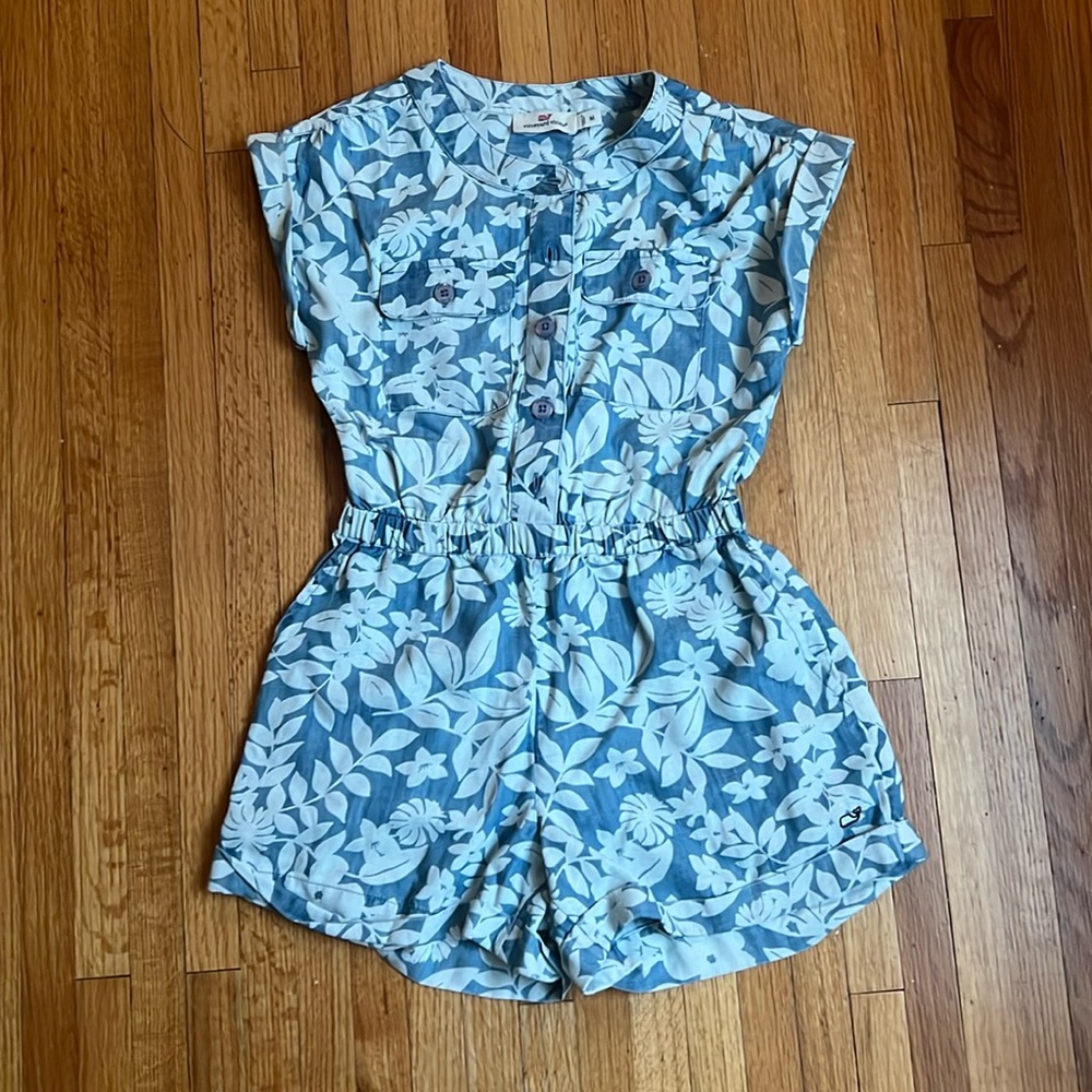 Vineyard Vines romper